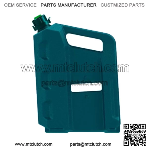 Fuel tank GKA 5L black color Polaris Sportsman Touring 1000