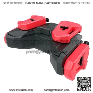 Fuel tank GKA CFmoto 5L red color