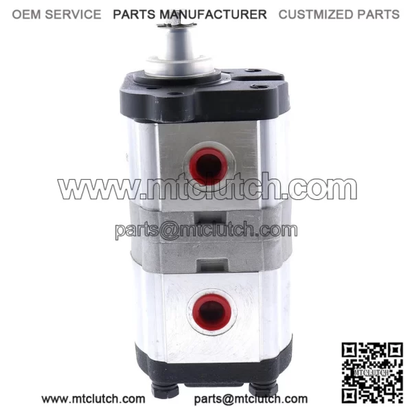 3661228M91 3660498M91 Hydraulic Pump for Massey Ferguson 2225 2230 2235 Tractor - Image 2