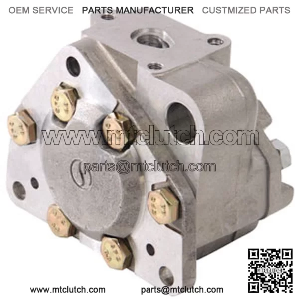 Hydraulic Pump Fits Case IH K913394, K914466, K917541, K918995, K928578