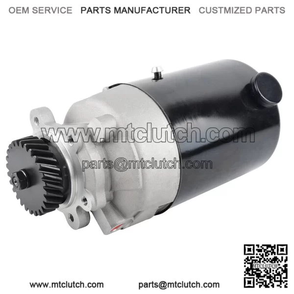E0NN3K514AB POWER STEERING PUMP /NEW/ for Ford NH 8700 TW10 TW25 TW30+