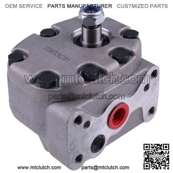 70933C91 New Hydraulic Pump for Ford Case 330 340 460 504 544 560 606 656 660