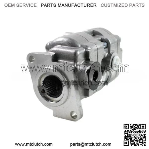 Hydraulic Pump T1150-36403 For Kubota Tractor L2800DT L3130F L3240DT L4300DT- - Image 3