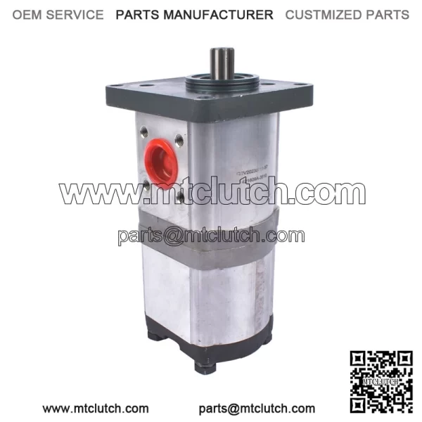 47129338 Hydraulic Pump For New Holland TL80A TL90A TN85A TN85DA TL100A TN95A - Image 3