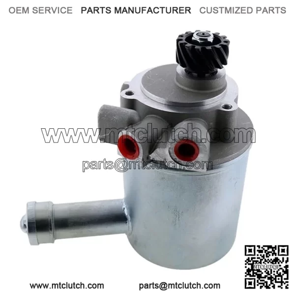 Power Steering Pump A137187 D84179 D64601 for CASE 188 480C 480D 580C 580D 584C - Image 2