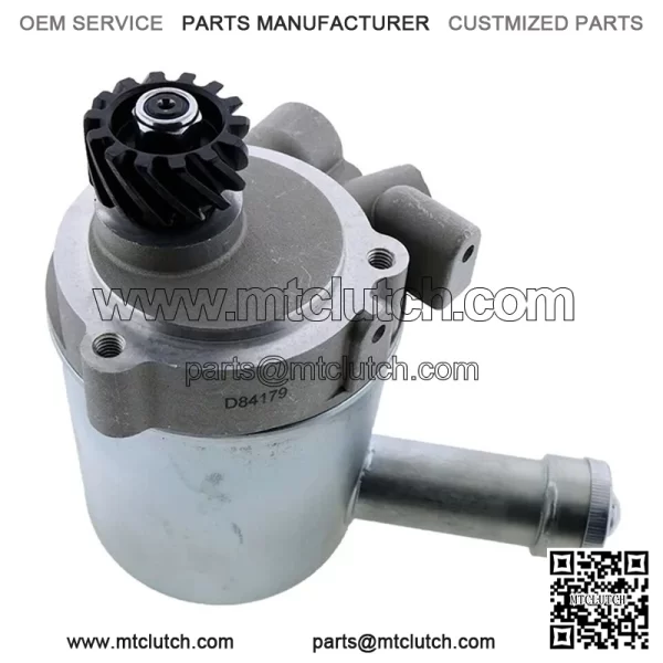 Power Steering Pump A137187 D84179 D64601 for CASE 188 480C 480D 580C 580D 584C - Image 3