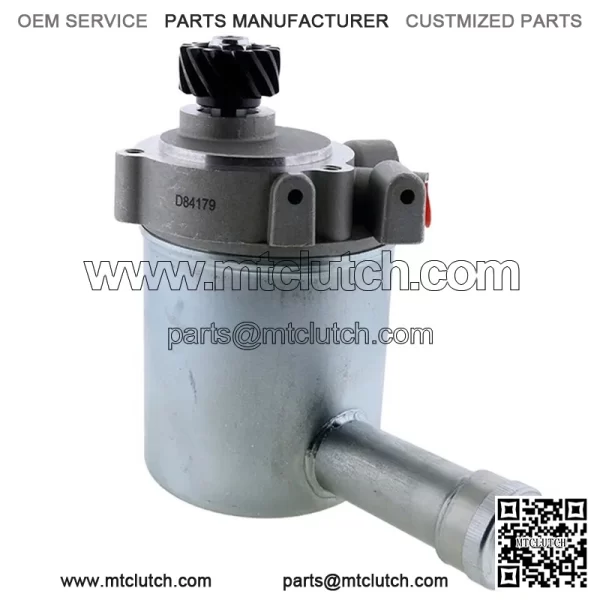 Power Steering Pump A137187 D84179 D64601 for CASE 188 480C 480D 580C 580D 584C - Image 5