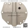 81824183 Hydraulic Pump 2900 PSI Fits Ford Industrial Tractor 3550 1965 & Later - Image 3