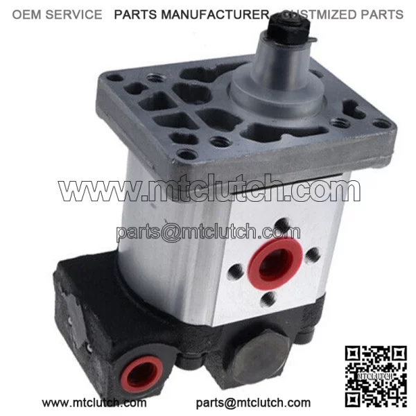 C-5180277 Power Steering Pump for Case MXM130, MXM140, MXM155, MXM175+