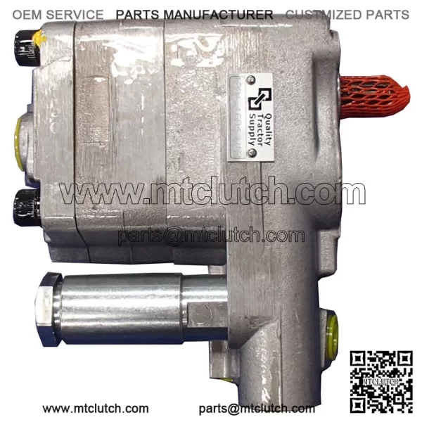 Fits Massey Ferguson Hydraulic Pump 1686766M91 1663627M92 1080 1085 165 175 175