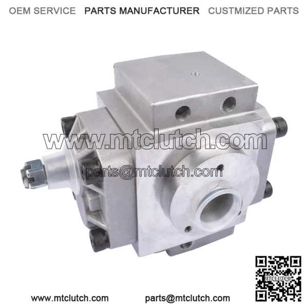 Main Hydraulic Pump for Massey Ferguson 2805 3525 3650 3660 3690 8160 3790722M1 - Image 2