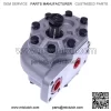 93835C92 93835C91 66513C91 Hydraulic Pump for Case 3220 3230 4210 4230 4240 - Image 3