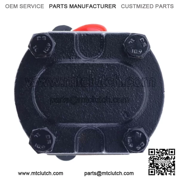 3597706M91 3774612M91 Hydraulic Pump for Massey Ferguson 362 365 375 382 383 390 - Image 4