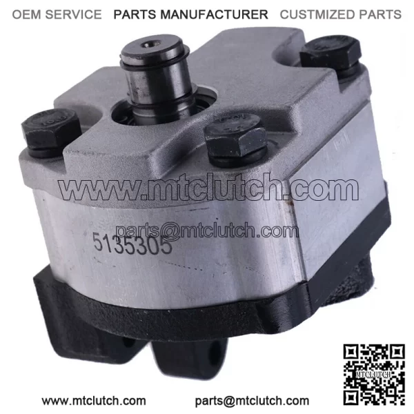 New Hydraulic Pump 5135305 5144131 for New Holland 115-90 160-90 130-90 180-90 - Image 4