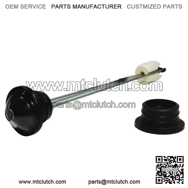 2003-2008 Can-Am Outlander Max 330 400 OEM Fuel Gauge Assembly & Grommet C82