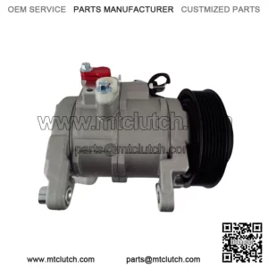 A/C Compressor Fits Dodge Ram  Hemi 5.7L  03-08
