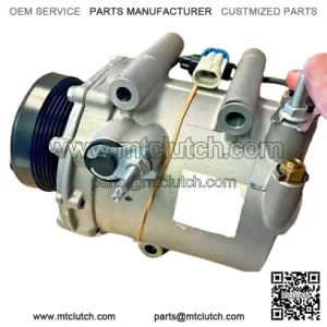A/C Compressor GM Original Equipment 15-21183