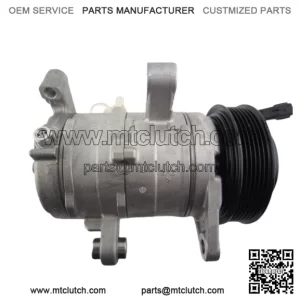 A/C AC Compressor For Dodge Durango Jeep Grand Cherokee 2005 2006 2007 3.7 4.7L