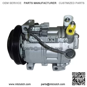 New AC A/C Compressor DSC17EC fits Infiniti M35 2006 2007 2008 3.5 V6