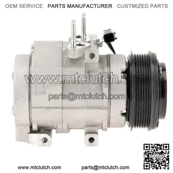 A/C Compressor for Ford Expedition 5.4L 07 2008 2009 2010 2011 2012 2013