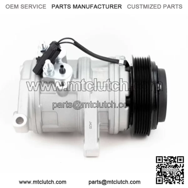 A/C Compressor Chrysler Jeep Dodge 68357