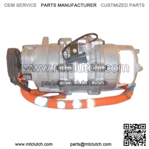 Electric Sanden AC Compressor F8YZ19703AA for Ford Ranger EV EV/BEV  1998-2002