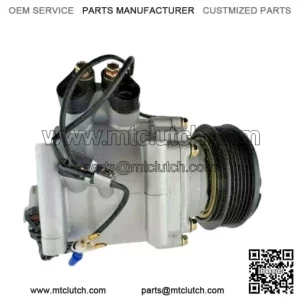 A/C Compressor Dodge Chrysler TRS090 Type Sanden 4950