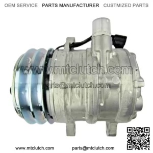 OE Bobcat A/C  Compressor 6733655 S150 S160 S175 S185 S205 S220 S250 S300 S330