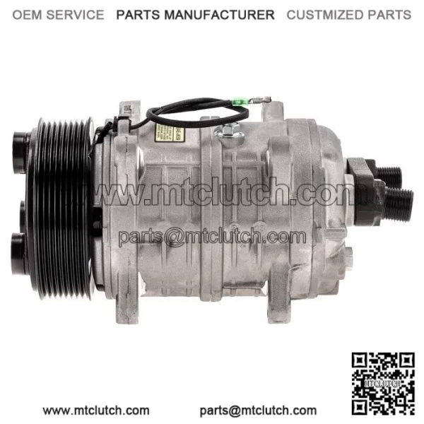 Replacement for Thermo King Tripac APU AC A/C Compressor Type 102-1018 102-580