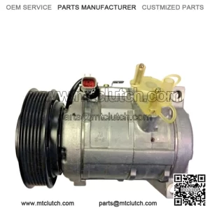 A/C Compressor Chrysler Dodge Caravan Town & Country 01-07