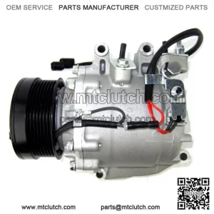 A/C Compressor fits Honda Civic 1.8L 2006-2011