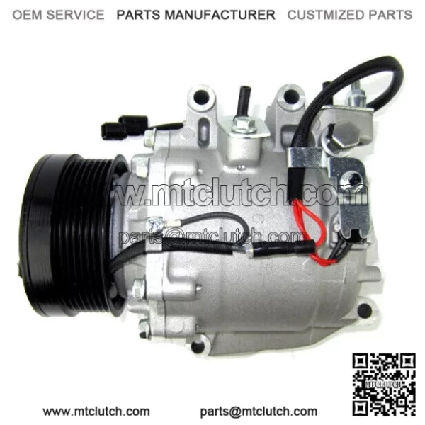 A/C Compressor fits Honda Civic 1.8L 2006-2011