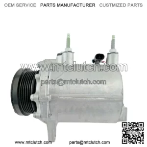 A/C Compressor 15-20752 fits 01-02 Oldsmobile Aurora 3.5L-V6