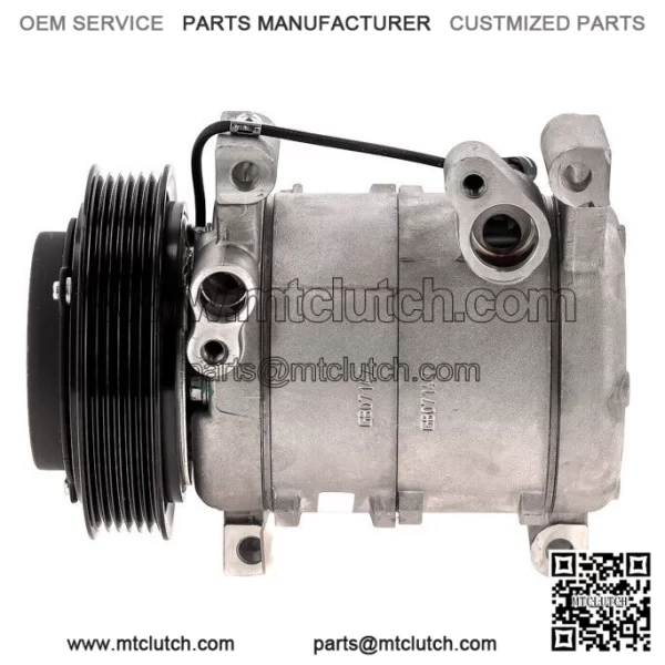 A/C Compressor Isuzu Amigo , Rodeo 2.2L 3.2L