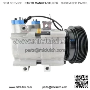 A/C Compressor Hyundai Sonata 99-05 Kia Optima 01-06 58185