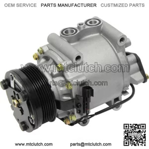 A/C Compressor Scroll Type Ford 500,Freestyle , Montego 3.0L V6 2005-2007