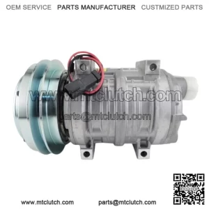 AC Compressor TM21 1A GRV 214-4302 for Caterpillar 414E 416E 420E 422E 430E