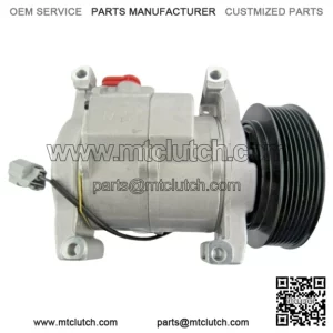 A/C Compressor Honda Accord 03-07 2.4L 4 cyl.
