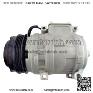 A/C Compressor Toyota Tacoma , T100 95-04 10PA15C 4PV