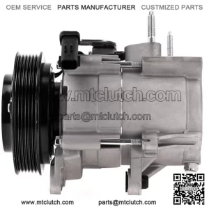 NEW A/C Compressor  fits Jeep Liberty Dodge Nitro 3.7L 2006-2008