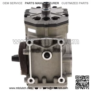 New A/C Compressor for Ferrari 208 246 308 328 365 400 412 512 & Mondial