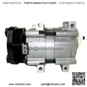 A/C Compressor Ford Aerostar 4.0L 1990-1997