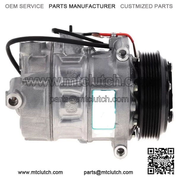 NEW OEM  SANDEN AC COMPRESSOR FOR Porsche 718 Cayman and Boxster 2017-2022