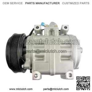 New AC A/C Compressor 10P30C Toyota Coaster 7GRV 24volt