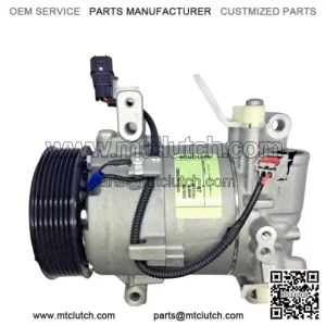New 6CVC140E OEM AC Compressor for Honda Civic 2.0L 2016-2019