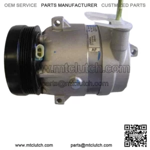 NEW AC A/C COMPRESSOR Fits CHEVROLET AVEO, AVEO5 PONTIAC G3 2009 2010 2011