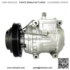 A/C Compressor Toyota Tacoma 3.4L V6 1998-2003