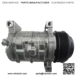 A/C Compressor Silverado Sierra 2500/3500 6.6L 2011-2014