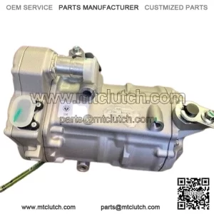 NEW AC COMPRESSOR E34FF350A Fits Fisker Ocean 2023 2024