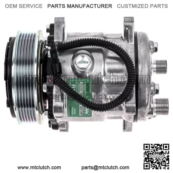 AC Compressor GZ5S11 fits APU Parks Industries HP2000 KCA001-00